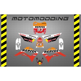 pegatinas IMR corse 190