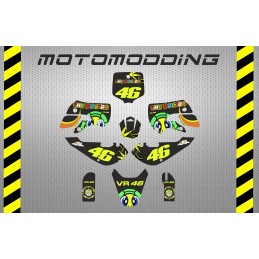 pegatinas IMR corse 190