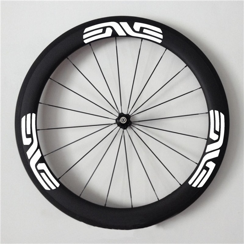 Pegatinas ENVE para llantas de bici