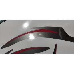 Pegatinas aprilia RS 125 2005 negro