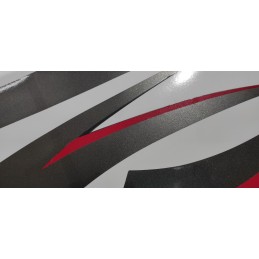 Pegatinas aprilia RS 125 2005 negro