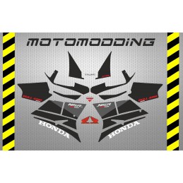 Pegatinas Honda NSR 250 R mc21