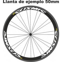 Pegatinas COSMIC 2015