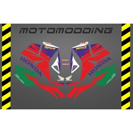 Pegatinas honda nsr