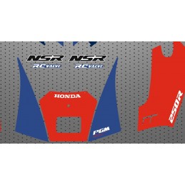 Adhesivos Honda NSR 250R mc18