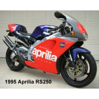 Pegatinas Aprilia RS 250 MK1 | Kits de Restauración y Vinilos
