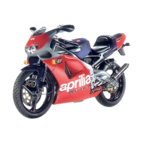 Aprilia RS125 96-98 chesterfield