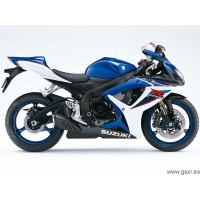 Suzuki GSX-R 600 K7/K8