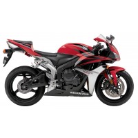 Pegatinas Honda cbr 600rr 2007 stickers adhesivos de calidad