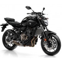 Yamaha mt 07 2015