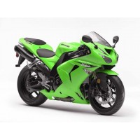 Pegatinas para moto Kawasaki z 750, ZZR, r 6n