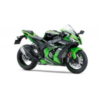 Kawasaki zx-6R 2007