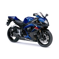 Suzuki GSX-R 750 K6
