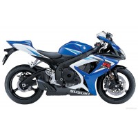 Suzuki GSX-R 1000 K6
