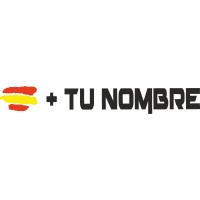 Bandera más nombre